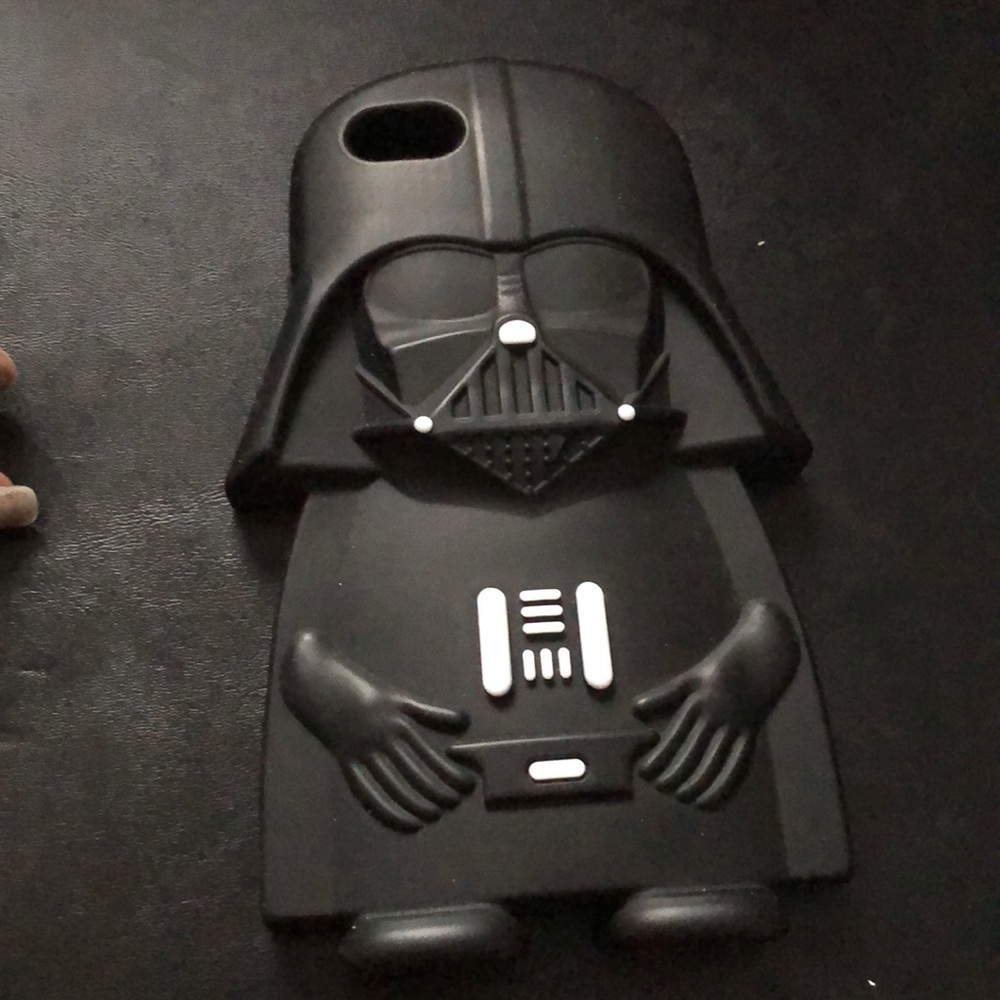 Star Wars case ..